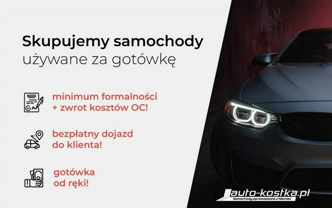 BMW X1 cena 88999 przebieg: 167000, rok produkcji 2018 z Łęknica małe 436